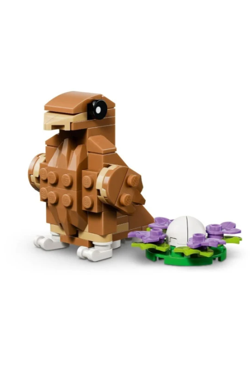 LEGO Creator Хомячок с цветочком, 31376