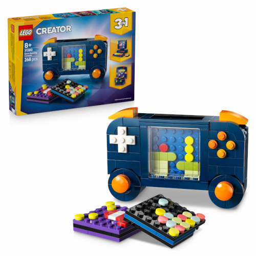 LEGO Creator Ретро-игровая консоль, 31380