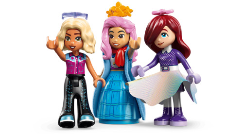 LEGO FRIENDS SHOW DE MODA IN ORASUL HEARTLAKE, 42685