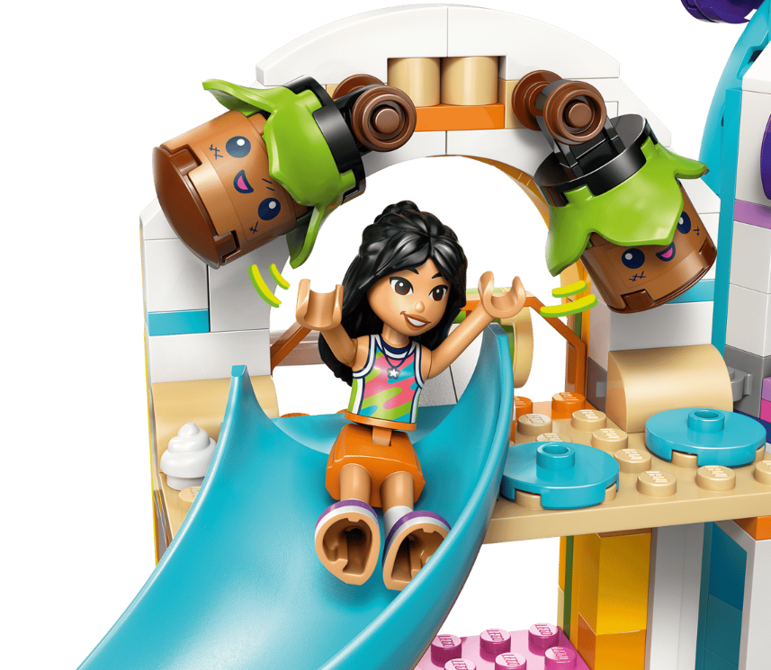 LEGO Friends Веселая крытая игровая площадка, 42686