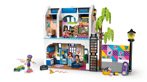LEGO FRIENDS CASA FAMILIEI LUI LIANN, 42687