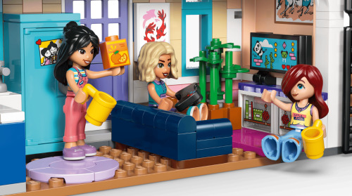 LEGO FRIENDS CASA FAMILIEI LUI LIANN, 42687