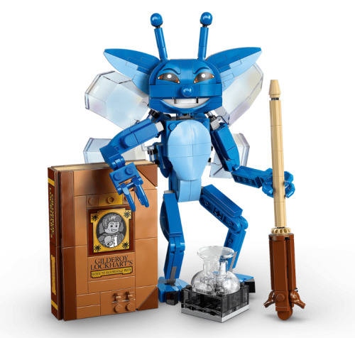 LEGO HARRY POTTER SPIRIDUS DIN CORNWALL, 76461