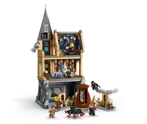 LEGO HARRY POTTER CASTELUL HOGWARTS ARIPA SPITALULUI, 76463
