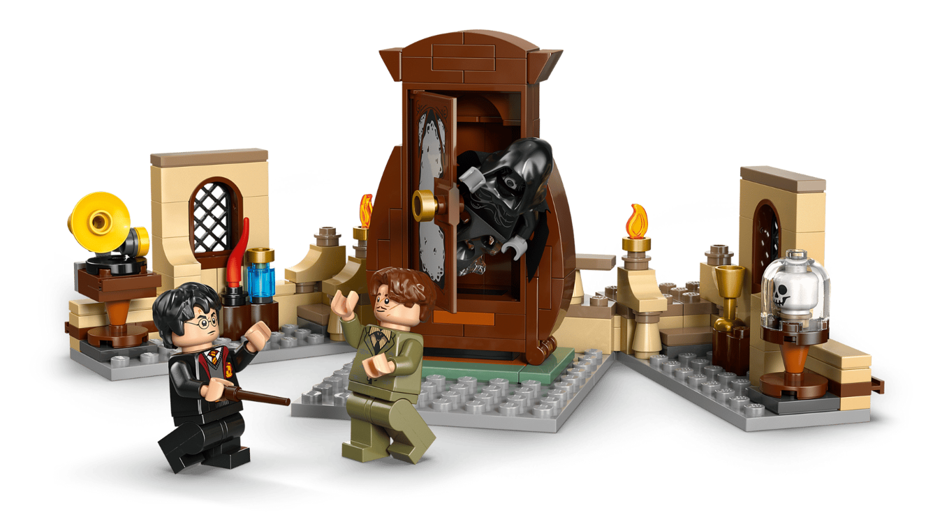 LEGO HARRY POTTER CASTELUL HOGWARTS ARIPA SPITALULUI, 76463
