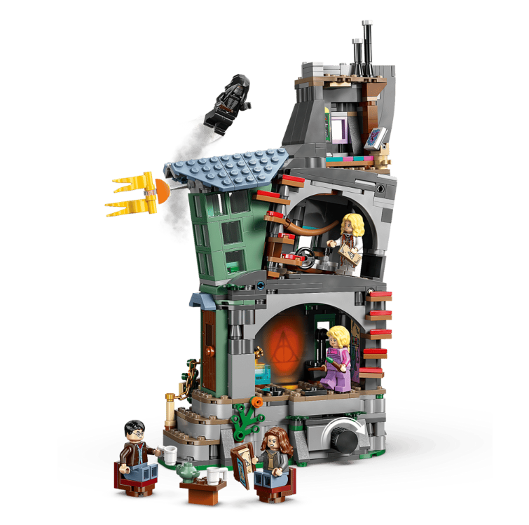 LEGO HARRY POTTER CASA LUNEI LOVEGOOD, 76467