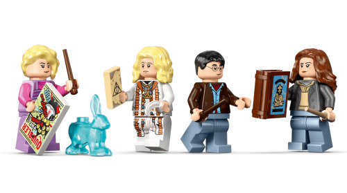 LEGO HARRY POTTER CASA LUNEI LOVEGOOD, 76467