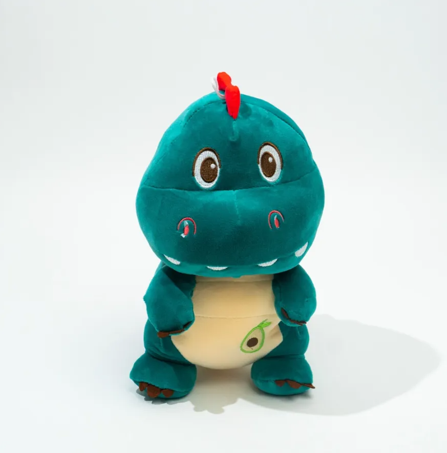 Игрушка мягкая Дино (25 см)