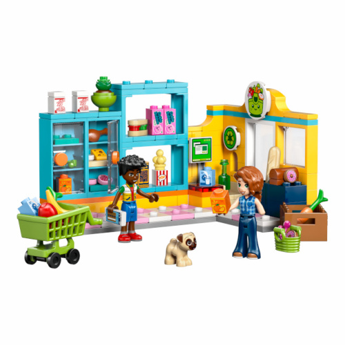 LEGO FRIENDS MAGAZINAS IN ORASUL HEARTLAKE, 42680