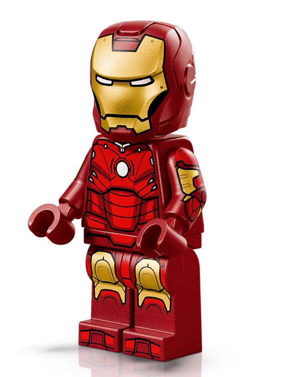 LEGO MARVEL EDITIA DE COLECTIE IRON MAN, 76344