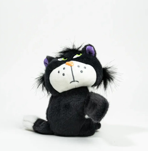 Игрушка мягкая Кот на руку