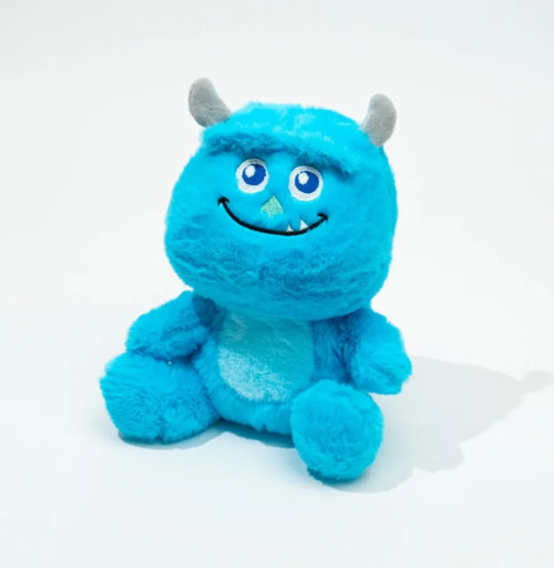 Игрушка мягкая Монстр Синий (25 см)