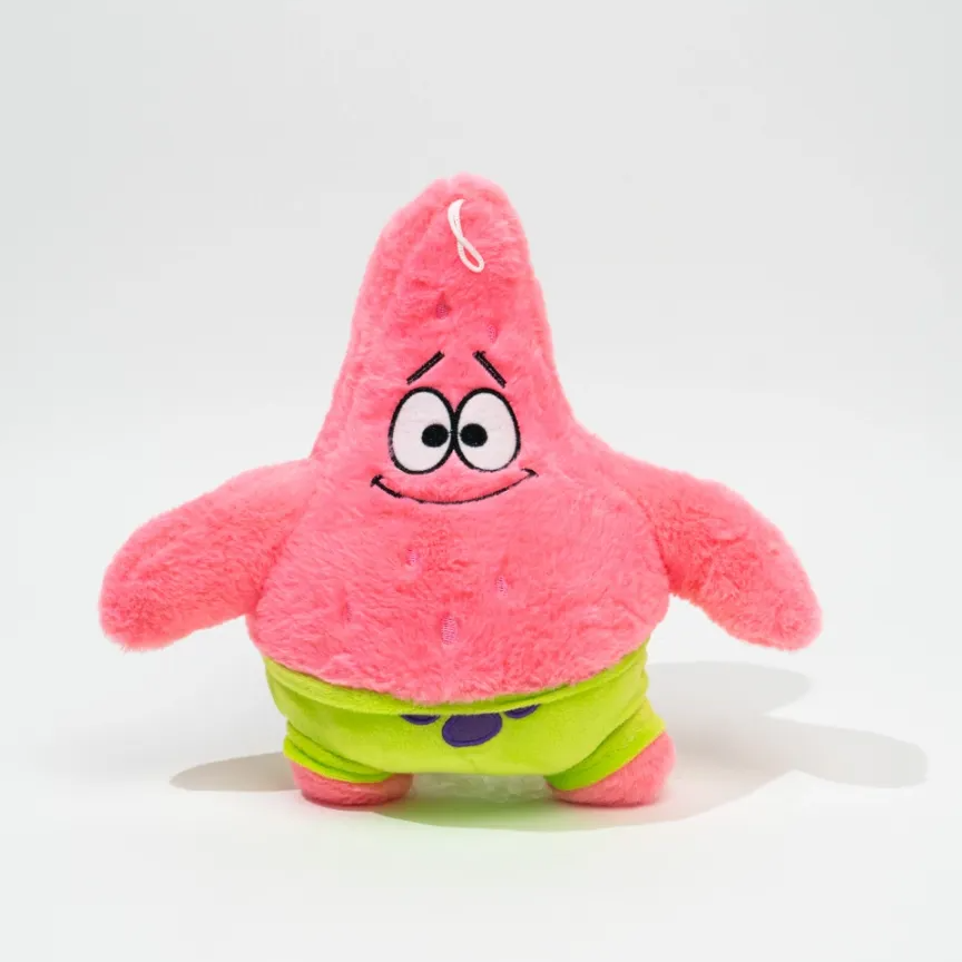 Игрушка мягкая Патрик (25 см)