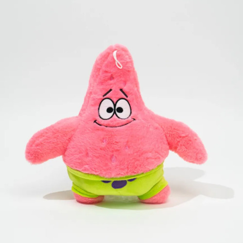 Игрушка мягкая Патрик (25 см)
