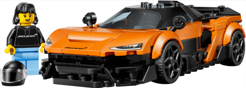 LEGO Speed Champions Суперкар McLaren W1,  77257