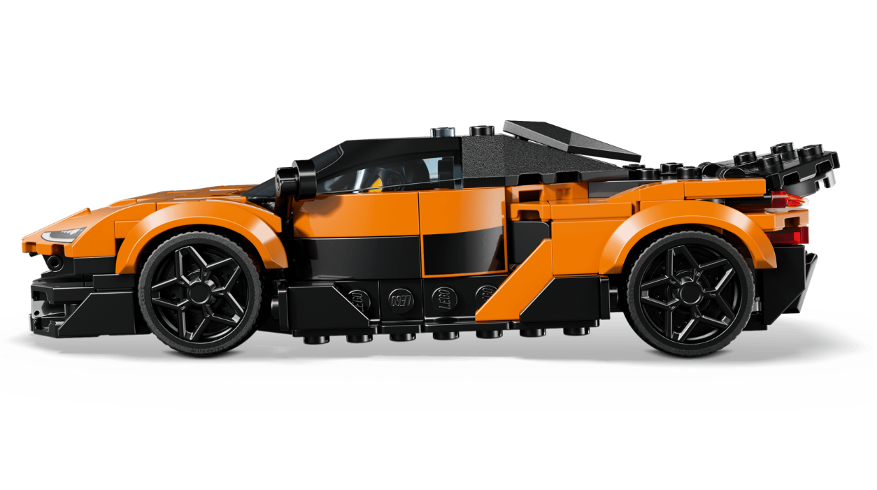 LEGO Speed Champions Суперкар McLaren W1,  77257