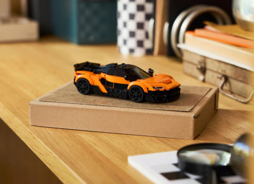 LEGO Speed Champions Суперкар McLaren W1,  77257