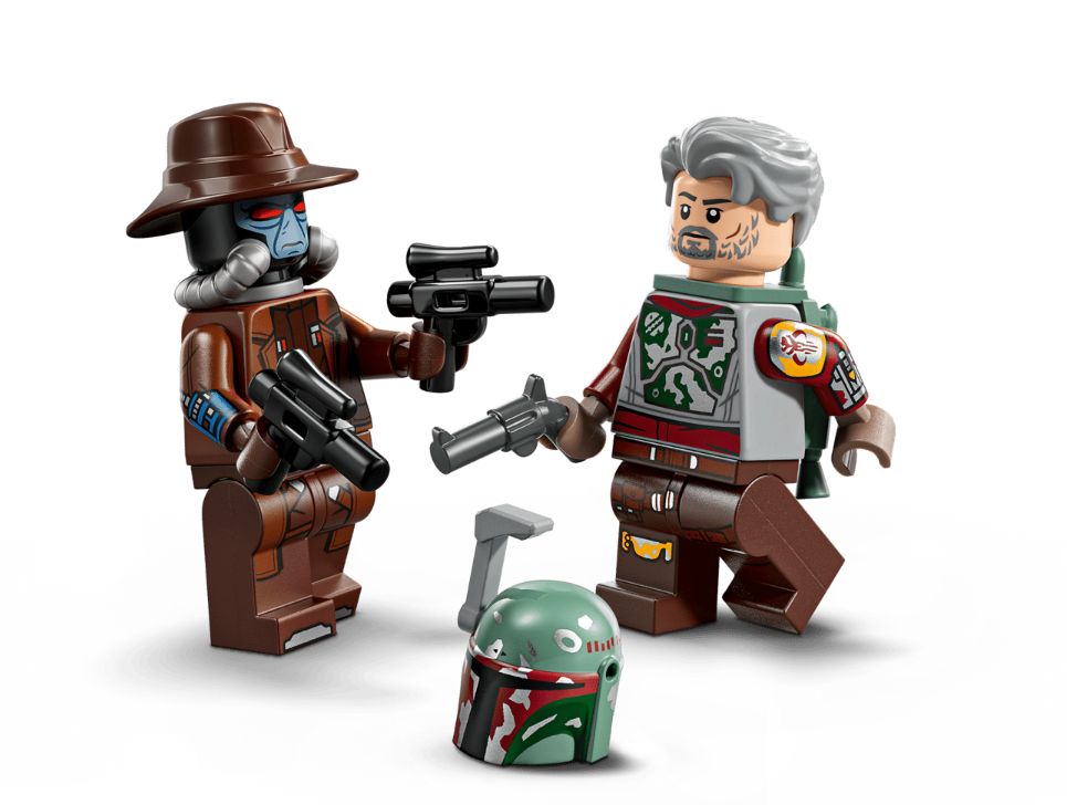 LEGO Star Wars Спидер Кобба Ванта, 75437