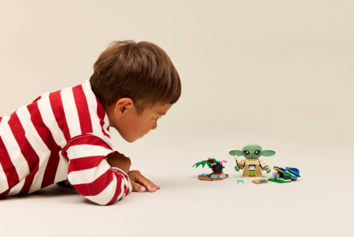 LEGO Star Wars Усадьба Грогу,  75443