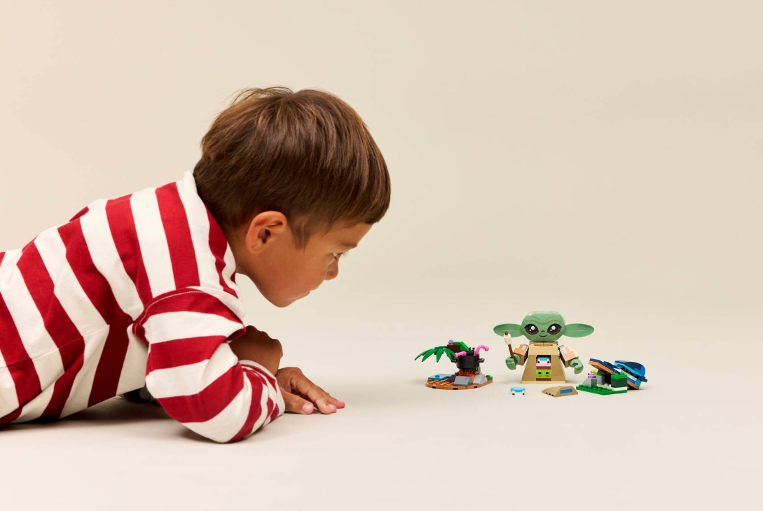 LEGO Star Wars Усадьба Грогу,  75443