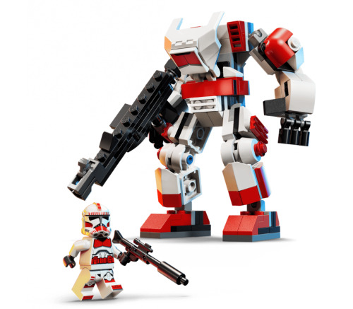 LEGO Star Wars Механический клон-штурмовик, 75448