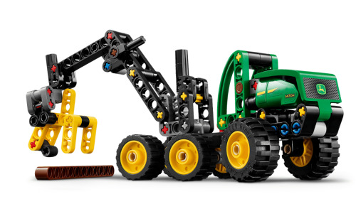 LEGO TECHNIC UTILAJ DE TAIAT SI STIVUIT COPACI JOHN DEERE 1470H, 42218