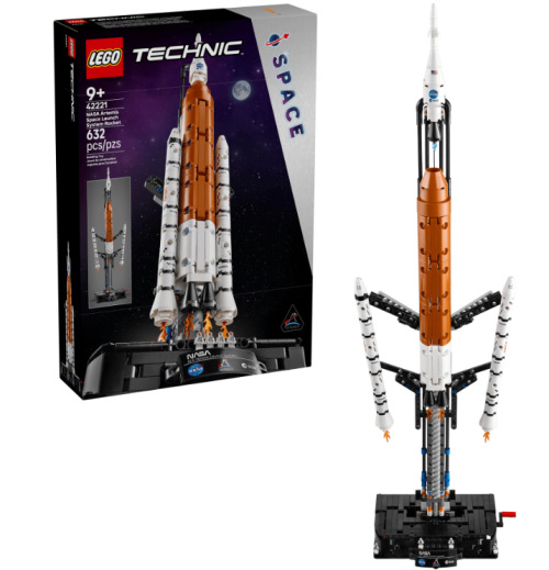 LEGO Technic Ракета-носитель NASA Артемида, 42221