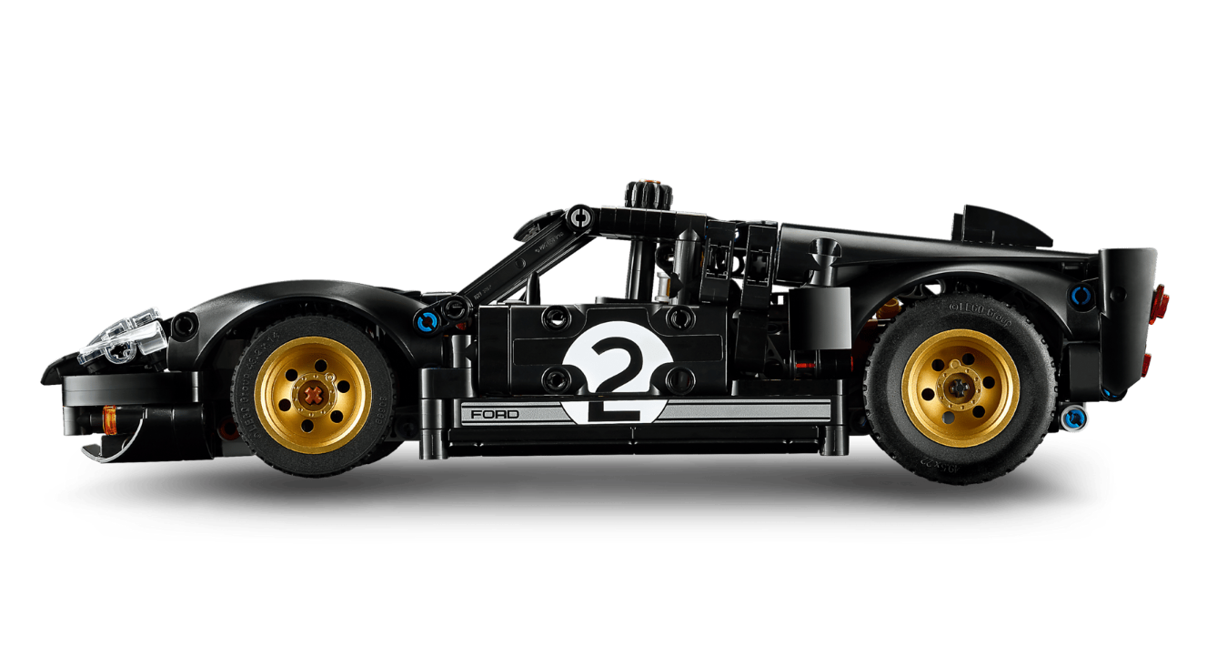 LEGO Technic Гоночный автомобиль Ford GT40 MKII 1966, 42223