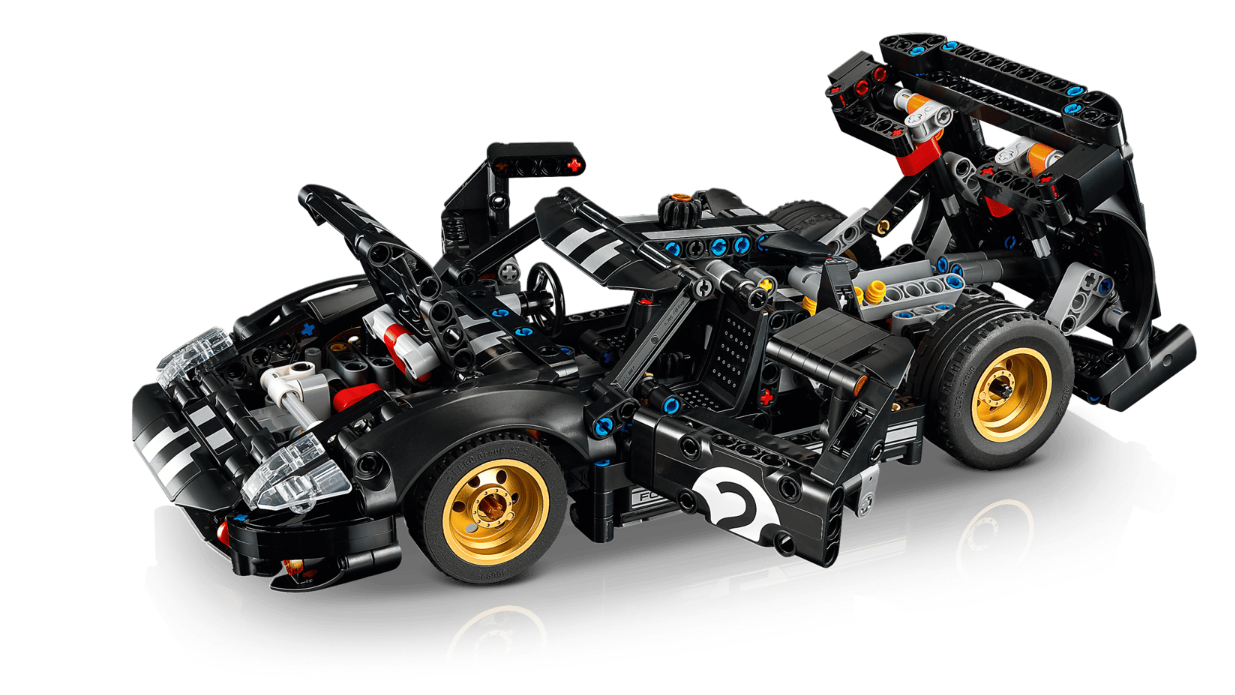 LEGO Technic Гоночный автомобиль Ford GT40 MKII 1966, 42223