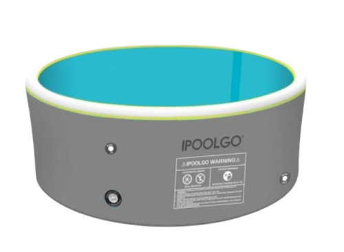 Надувной бассейн  5,0м * H 1,5м IPoolGo