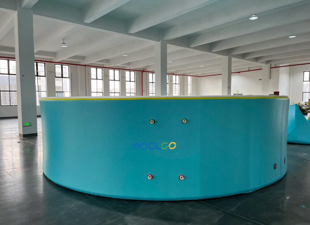 Надувной бассейн  7,0м * H 1,2м IPoolGo