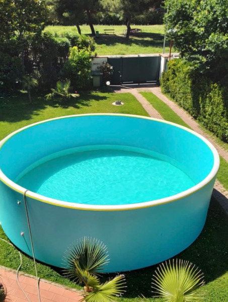 Надувной бассейн  3,0м * H 1,5м IPoolGo