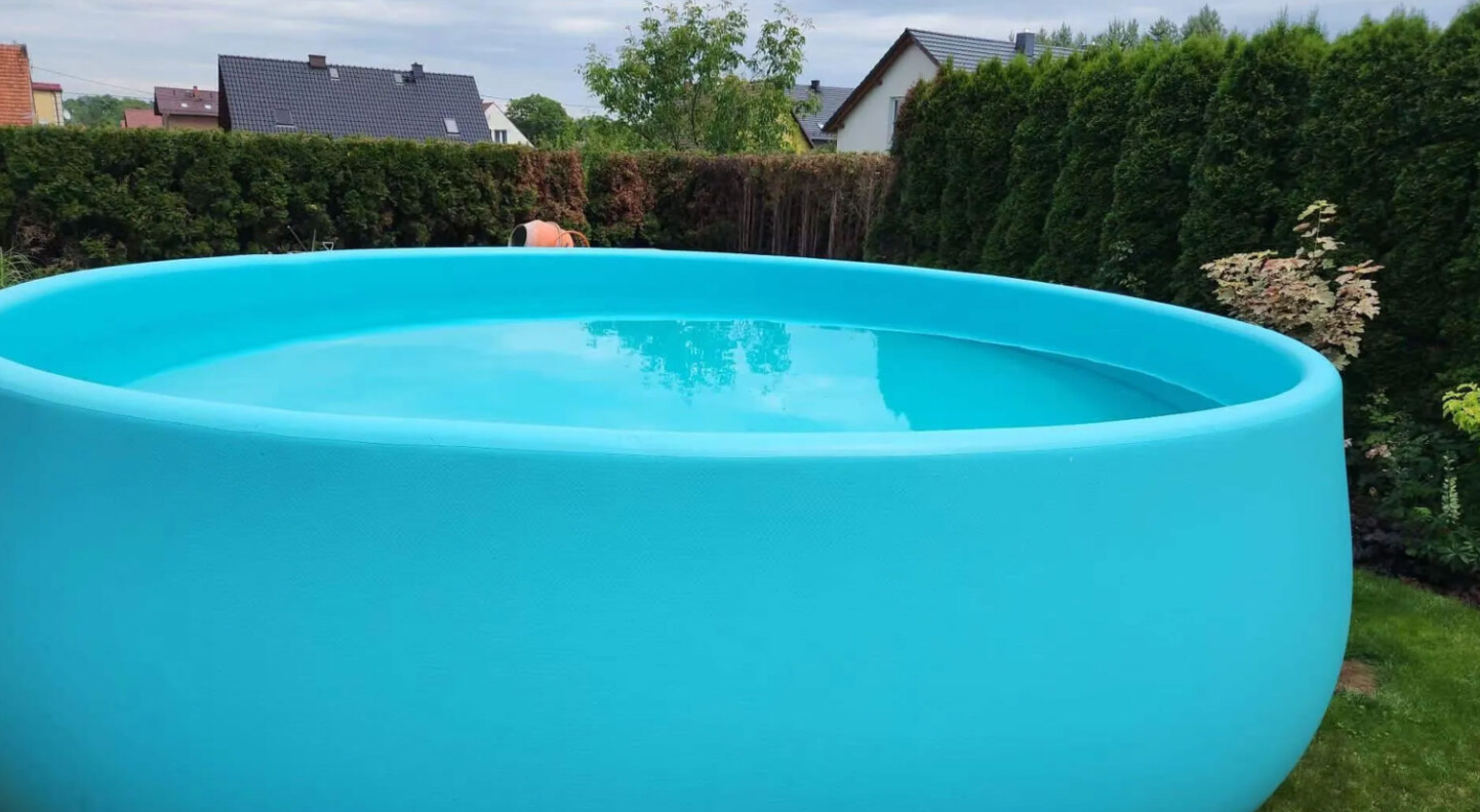 Piscina gonflabila  6,7m * H 1,1m IPoolGo