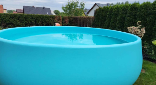 Piscina gonflabila  6,7m * H 1,1m IPoolGo