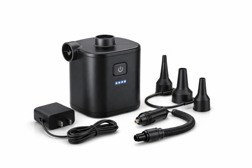 Электрический насос: DC 12–14,4 В,  11,1 В 6000 мА·ч