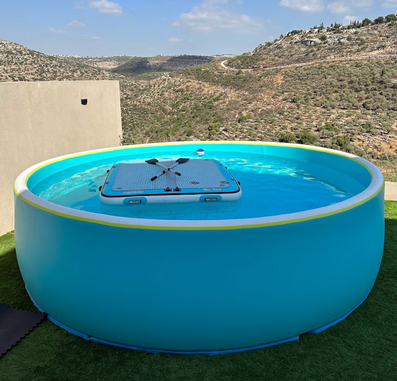 Piscina gonflabila  6m * H 1,5m IPoolGo
