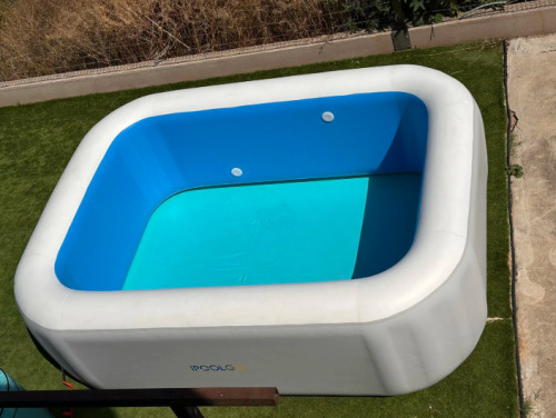 Надувной бассейн 3m*2m*1m IPoolGo