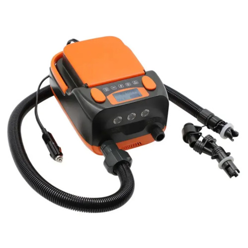 Pompa electrica: DC 12–14,4 V,  11,1 V 6000 mAh