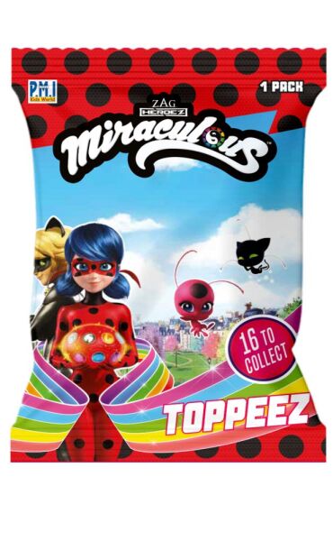 Jucarie figurina surpriza Ledy Bug,  MLB2005