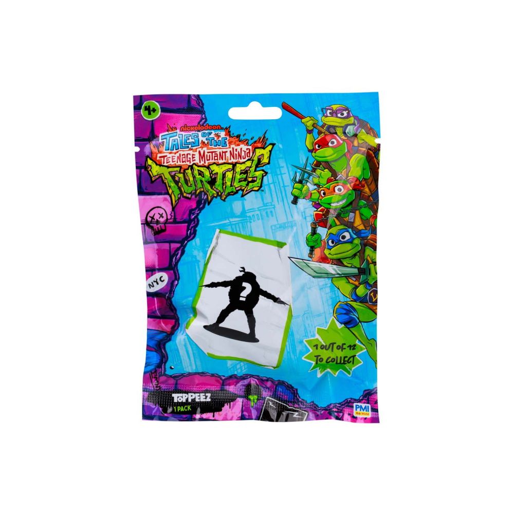 Jucarie figurina surpriza Turtles Ninja ,  NT2005