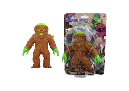 Игрушка-тянучка "Стрейчапалз" 14см, серия  Nature Warriors (Нейчер вориерс),  289732