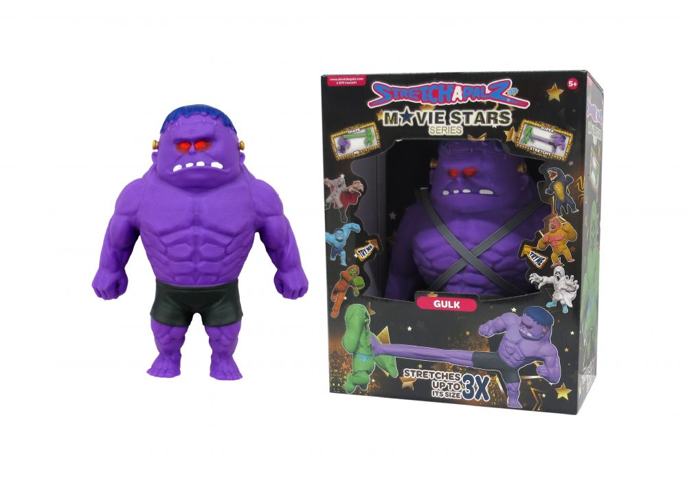 Jucarie extensibilă STRETCHAPALZ , 24 cm, (  Movie Stars ) ,  699212