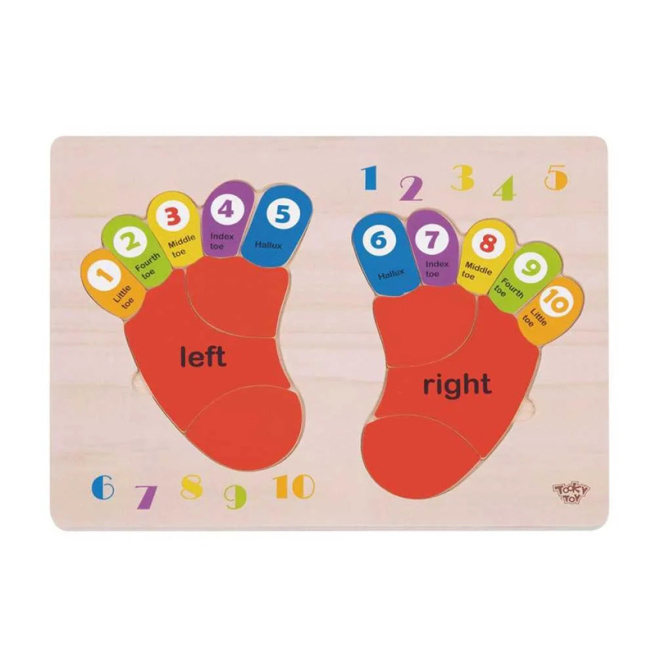 Puzzles Insert Leg 60610