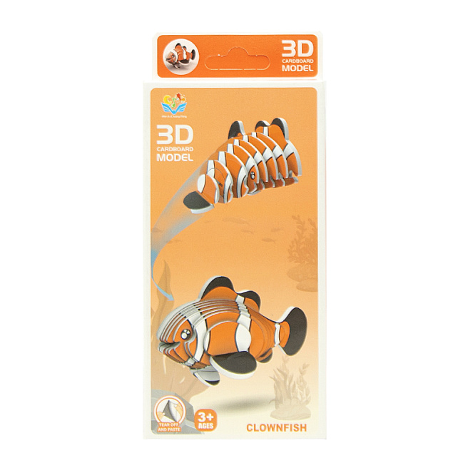 3D-пазл "Nemo" 672017