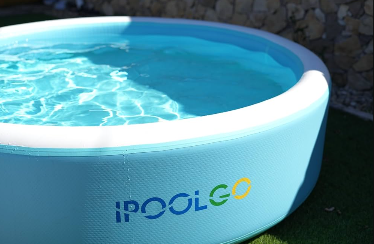 Piscina gonflabila  5m * H 1m IPoolGo