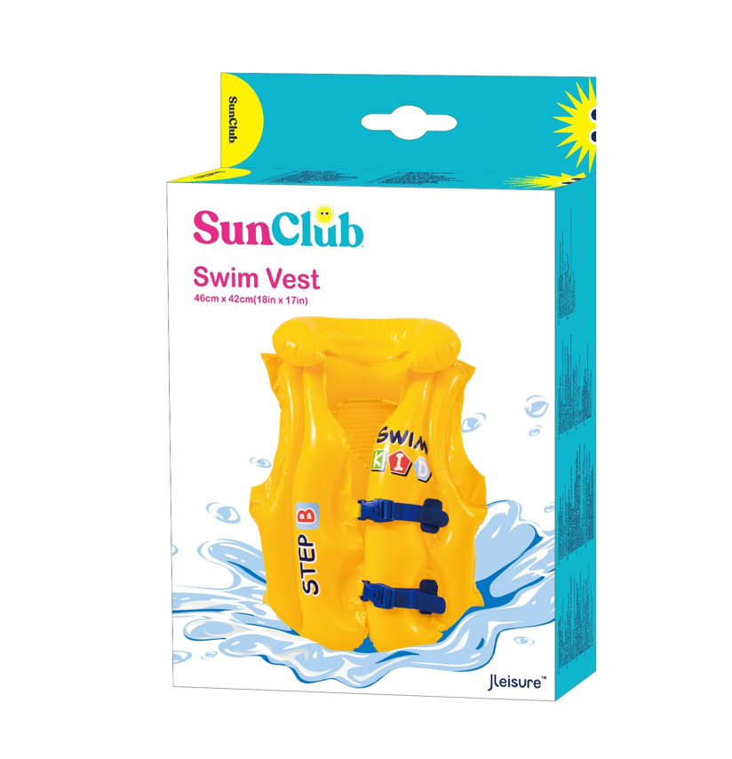 Vesta de inot Avenli, 46cmx42cm, 46088