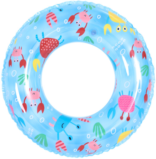 Детский надувной круг Φ60cm, 35011