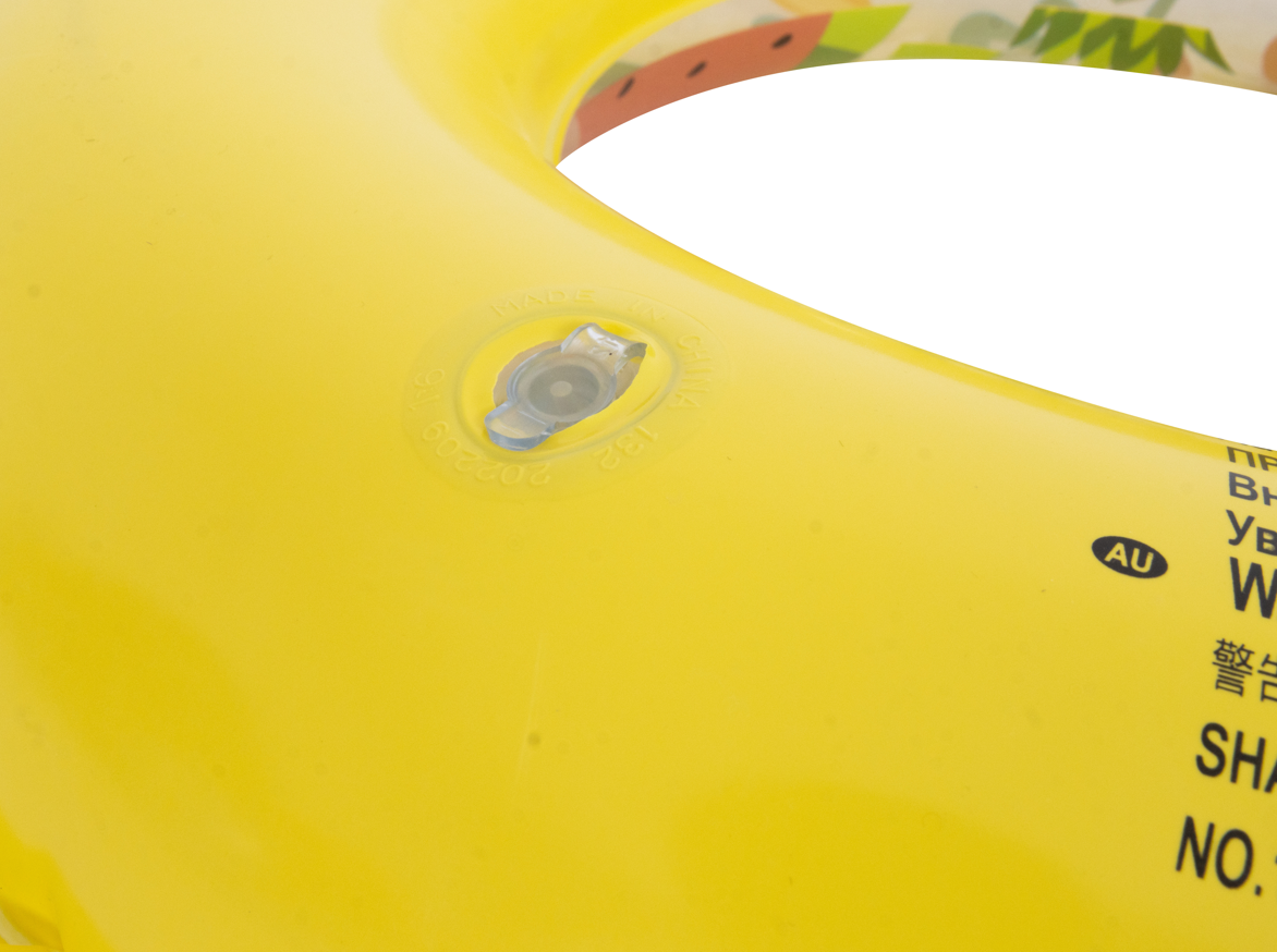 Детский надувной круг Φ60cm, 35011