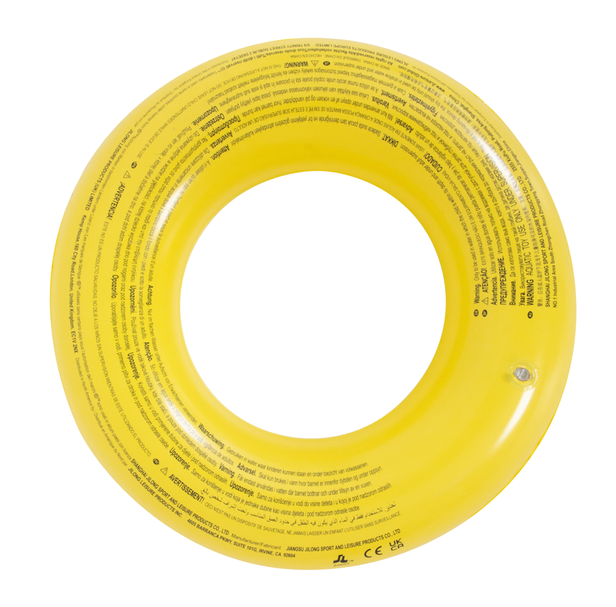 Детский надувной круг Φ60cm, 35011