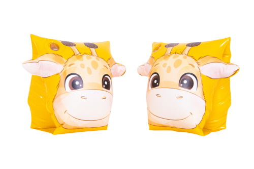 Aripioare de înot gonflabile “Giraffe", 22х20сm, 32205